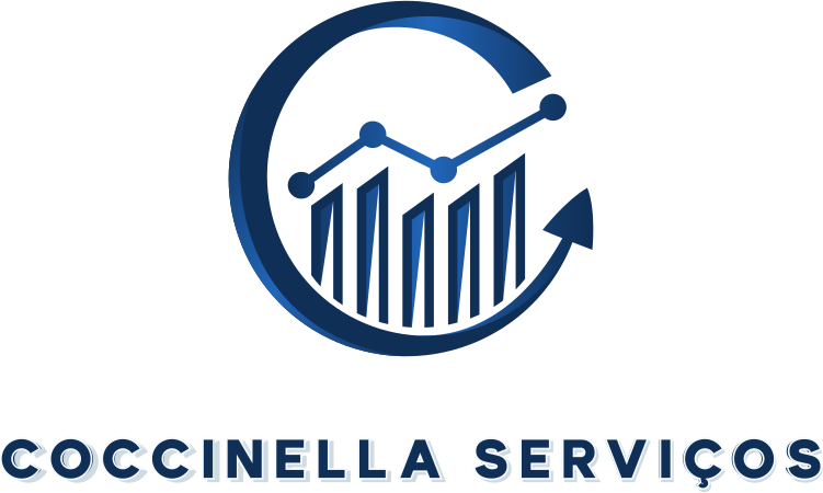 Logo da Coccinella Serviços — terceirização de folha de pagamento em São Paulo